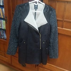 Cute fall Jacket size 8